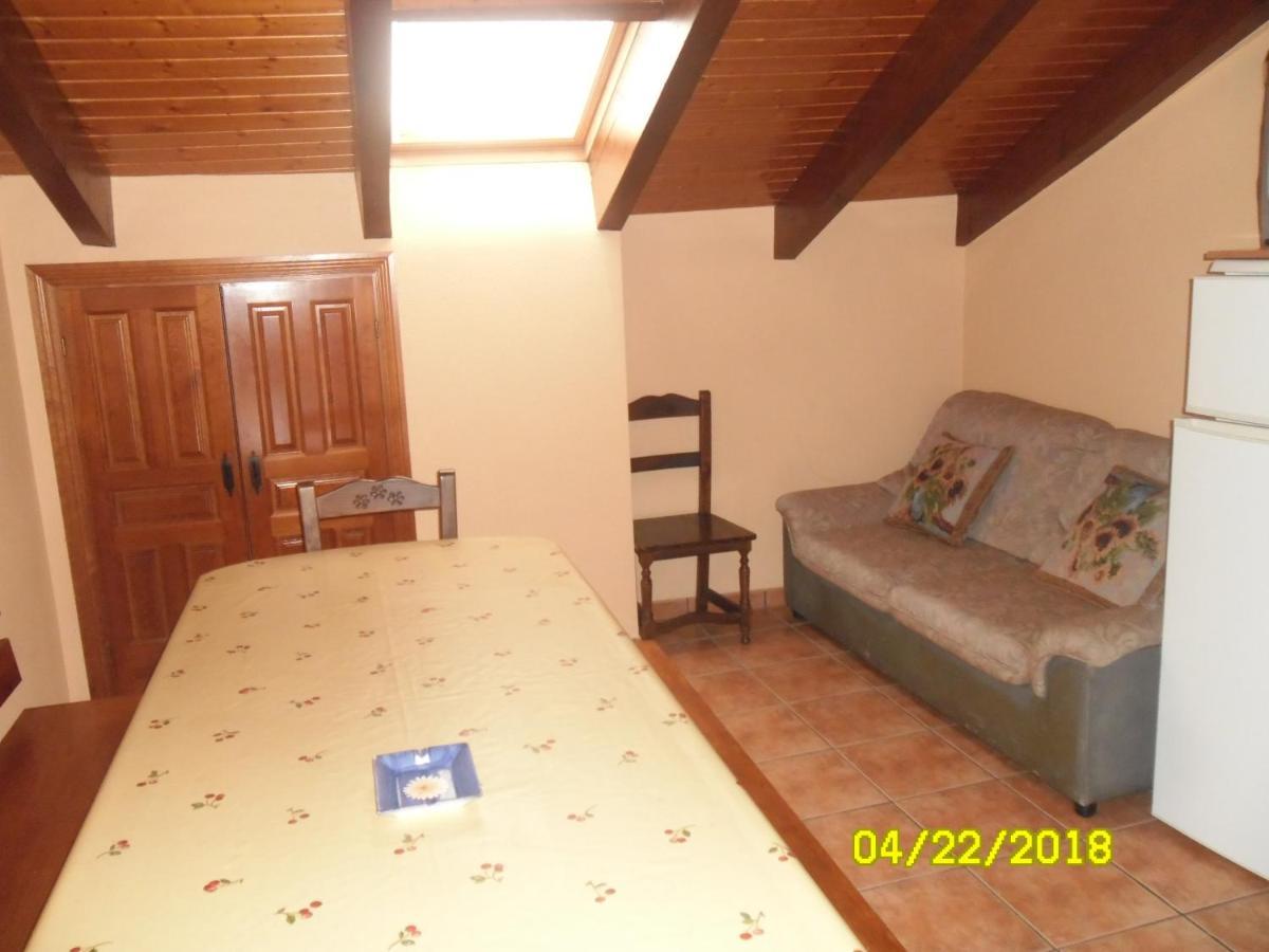 Casa Los Ancares Vega De Espinareda Luaran gambar