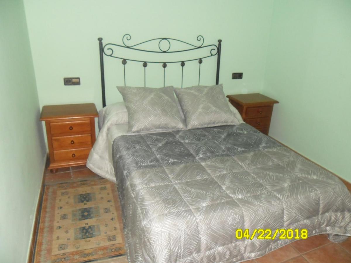 Casa Los Ancares Vega De Espinareda Luaran gambar