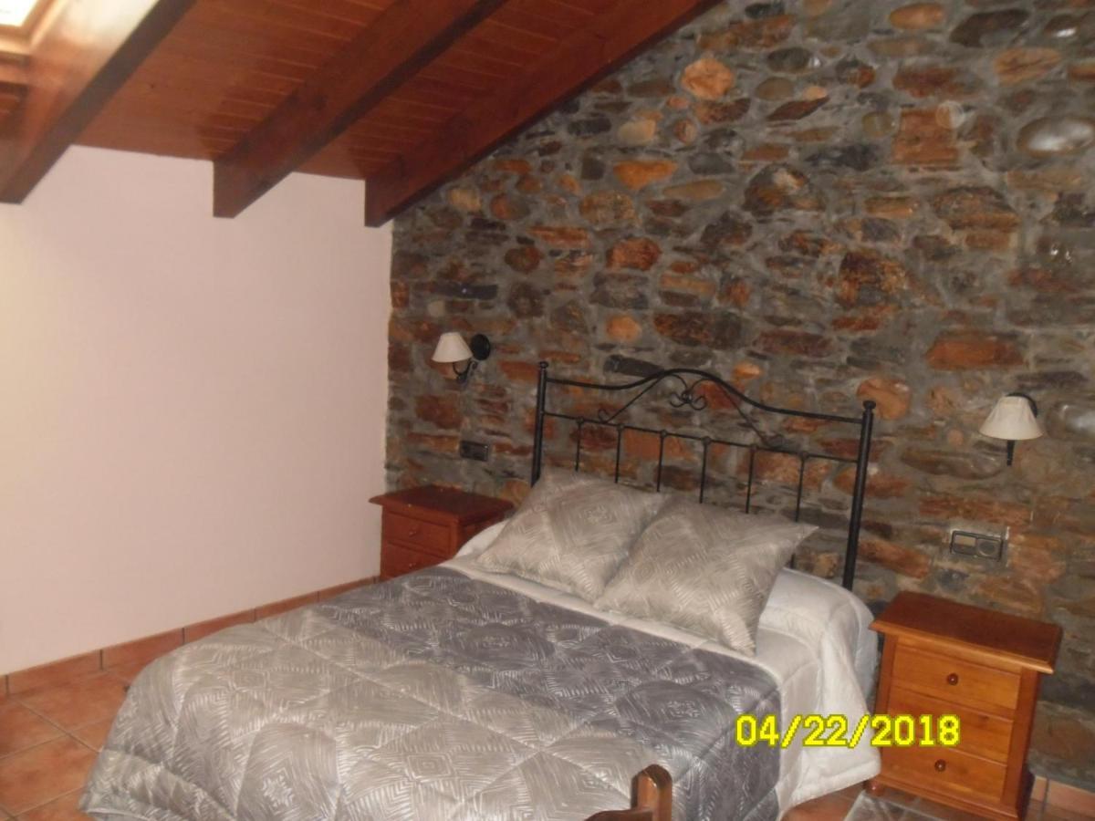 Casa Los Ancares Vega De Espinareda Luaran gambar
