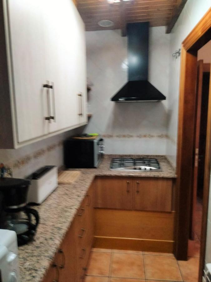 Casa Los Ancares Vega De Espinareda Luaran gambar