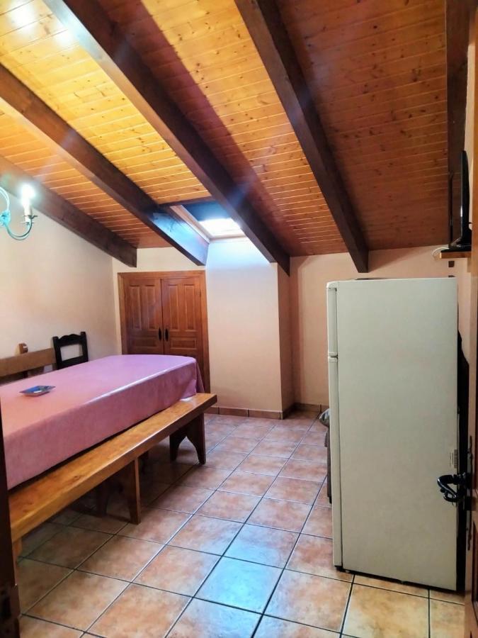 Casa Los Ancares Vega De Espinareda Luaran gambar