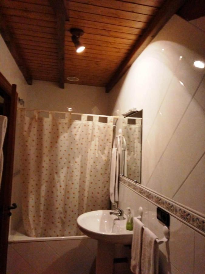 Casa Los Ancares Vega De Espinareda Luaran gambar