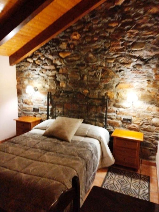 Casa Los Ancares Vega De Espinareda Luaran gambar