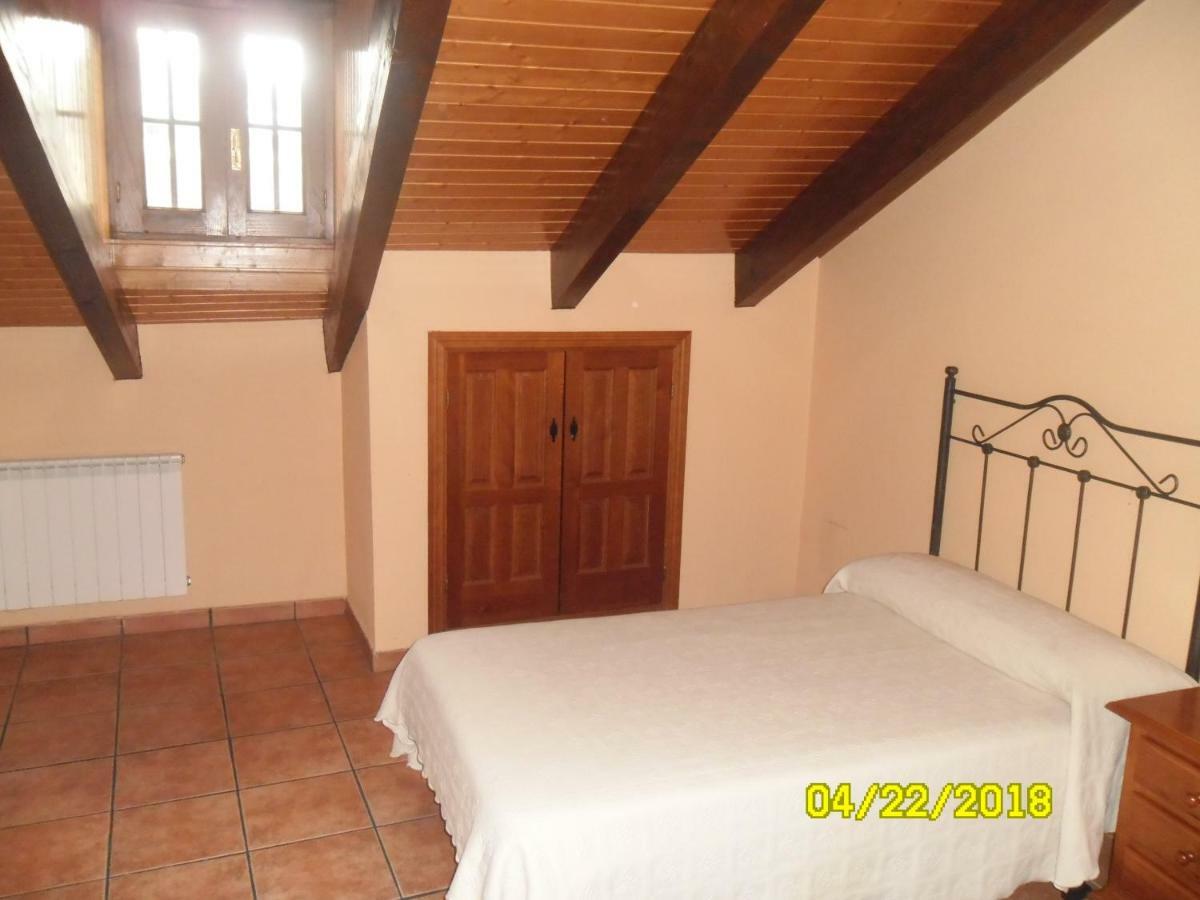 Casa Los Ancares Vega De Espinareda Luaran gambar