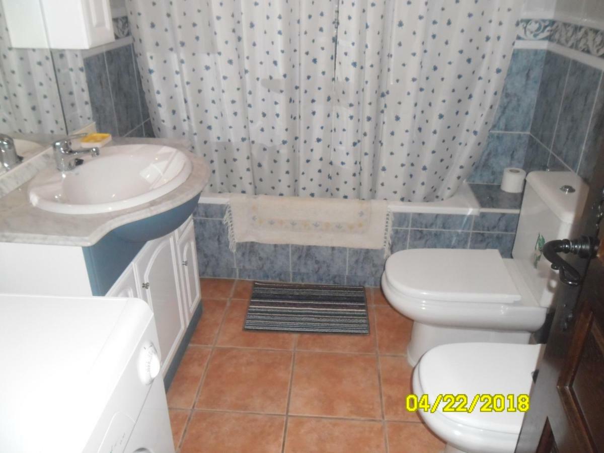 Casa Los Ancares Vega De Espinareda Luaran gambar