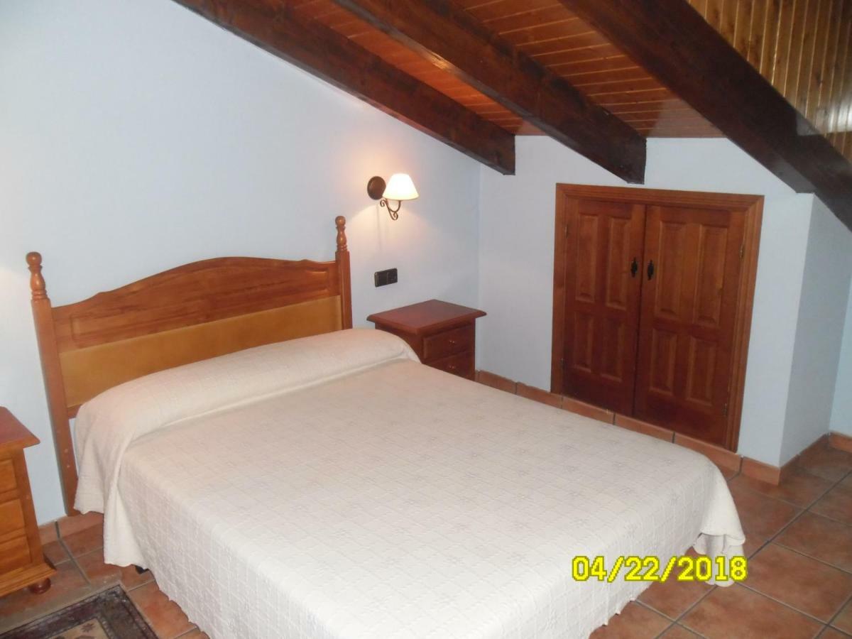 Casa Los Ancares Vega De Espinareda Luaran gambar