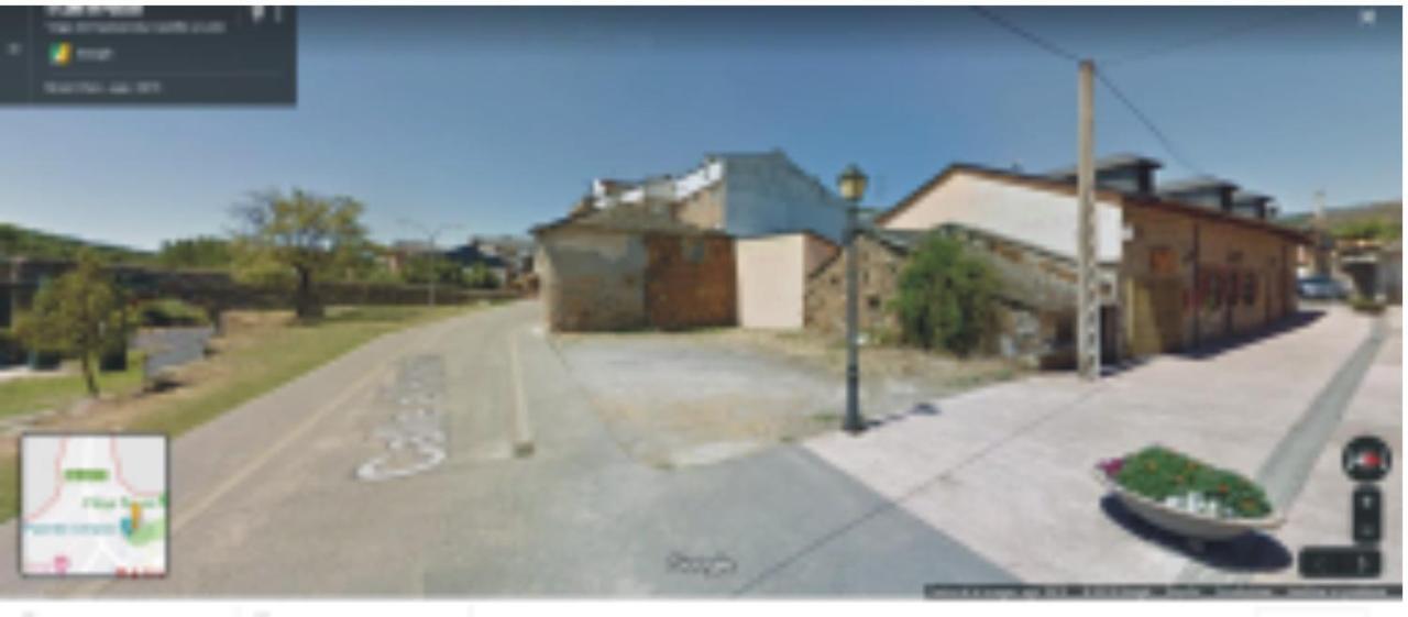 Casa Los Ancares Vega De Espinareda Luaran gambar